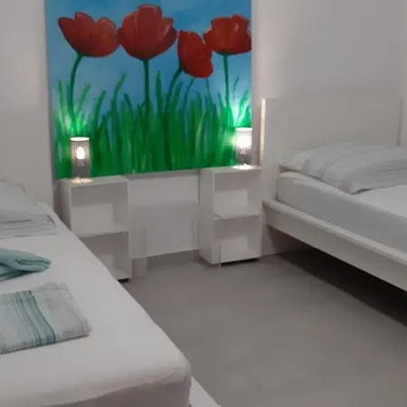 Hannas Paradise - Villa Evi Skafidia Buitenkant foto