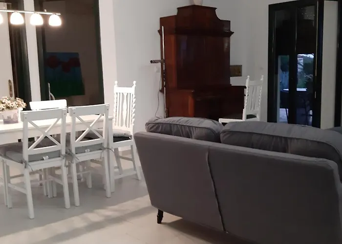 Hannas Paradise - Villa Evi